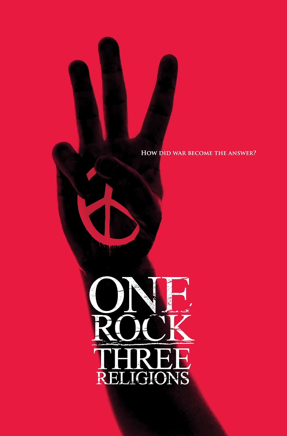 One Rock Three Religions (2015), documentary produced by Massimiliano Musina
