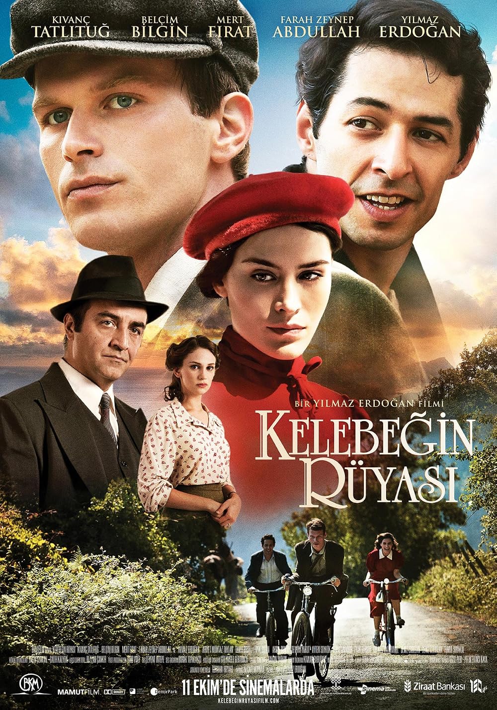 The Butterfly's Dream (2013), Turkish Oscar submission, consulting producer Massimiliano Musina